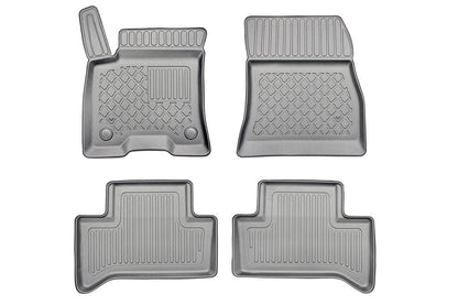 Covorase auto tip tavita Mercedes EQA, an fabricatie 03.2021 - prezent, caroserie suv | 604006