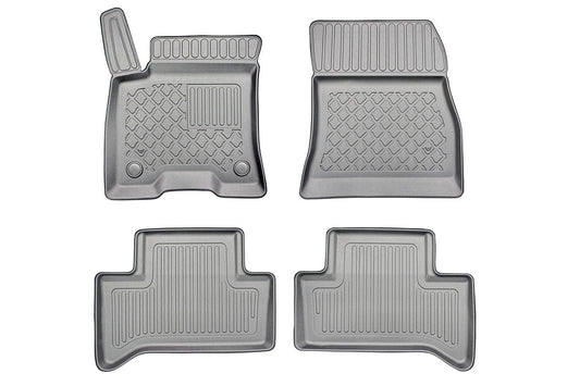 Covorase auto tip tavita Mercedes EQA, an fabricatie 03.2021 - prezent, caroserie suv | 604006