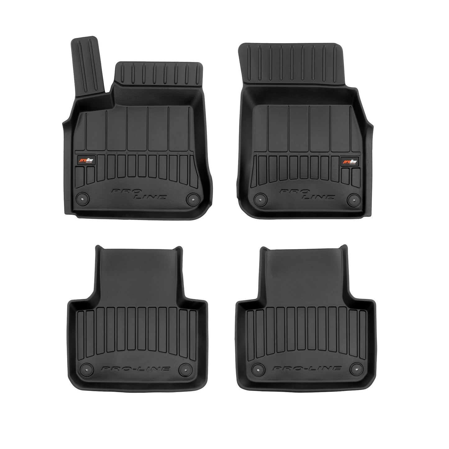 Covorase auto tip tavita Volkswagen Touareg III, an fabricatie 07.2018 - prezent, caroserie suv | 3D408265