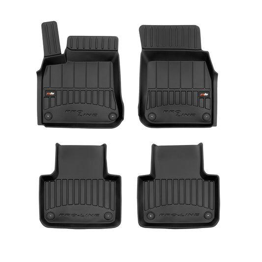 Covorase auto tip tavita Volkswagen Touareg III, an fabricatie 07.2018 - prezent, caroserie suv | 3D408265