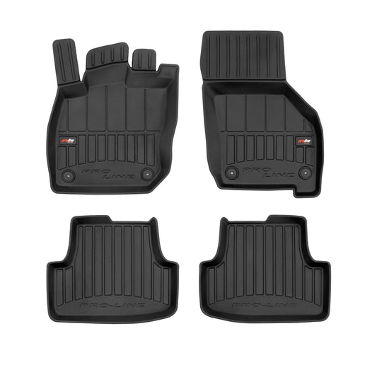 Covorase auto tip tavita Volkswagen Golf 8 MHEV, an fabricatie 11.2020 - prezent, caroserie hatchback | 3D425002