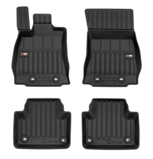 Covorase auto tip tavita Jaguar XJ, an fabricatie 2009 - 07.2019, caroserie sedan | 3D426580