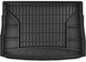 Tavite portbagaj Volkswagen Golf 8, caroserie hatchback, an fabricatie 12.2019 - prezent, portbagaj superior, cu roata rezerva | TM413658