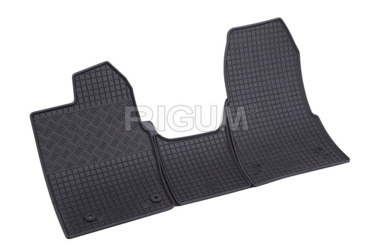Covorase auto Ford Tourneo Custom Facelift, an fabricatie 02.2018 - prezent, caroserie van 2-3 locuri, manual | 904789