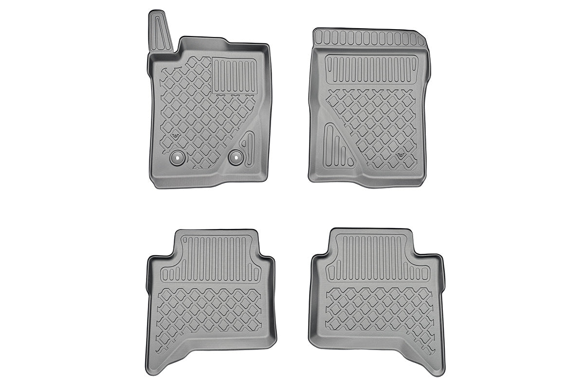 Covorase auto tip tavita Ford Ranger, an fabricatie 2023 - prezent, caroserie pick-up | 604057