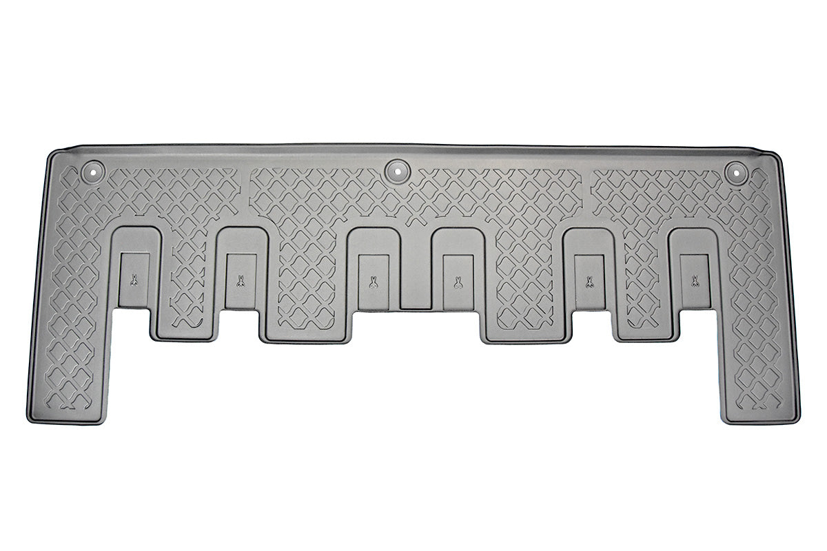 Covorase auto tip tavita Ford Tourneo Custom Facelift, an fabricatie 02.2018 - prezent, caroserie van ampatament l1 si l2, cutie manuala si automata, rand 2 | 683145