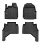 Covorase auto tip tavita Isuzu D-Max, an fabricatie 01.2021 - prezent, caroserie pick-up cabina dubla | 3D427051