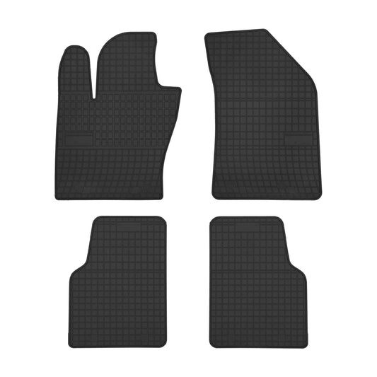 Covorase auto Jeep Compass II, an fabricatie 08.2017 - prezent, caroserie suv | ET401785