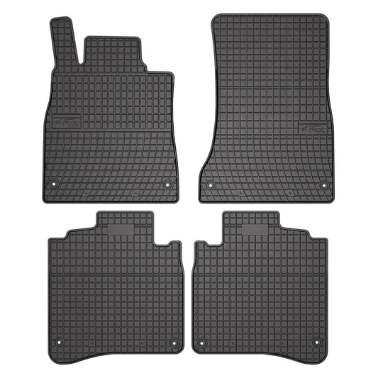Covorase auto Mercedes S-Class W222, an fabricatie 07.2013 - 11.2020, caroserie sedan ampatament lung | ET410527