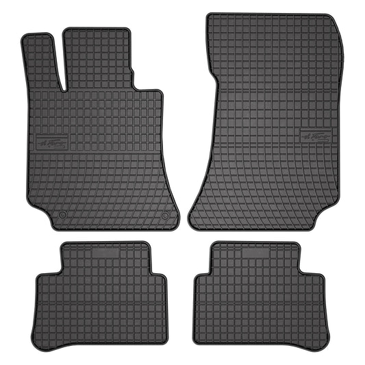 Covorase auto Mercedes CLS C218, an fabricatie 01.2011 - 02.2018, caroserie coupe | ET0781