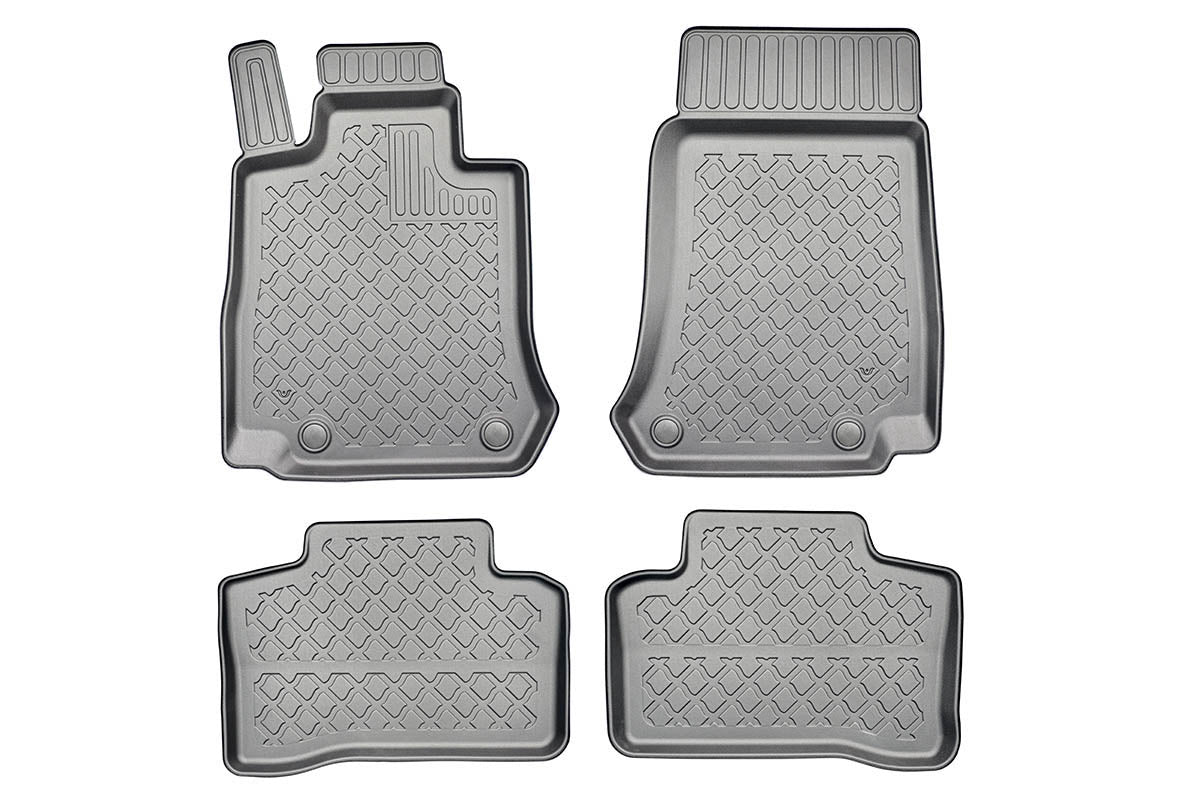 Covorase auto tip tavita Mercedes EQC, an fabricatie 05.2019 - prezent, caroserie suv | 604002