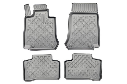 Covorase auto tip tavita Mercedes EQC, an fabricatie 05.2019 - prezent, caroserie suv | 604002