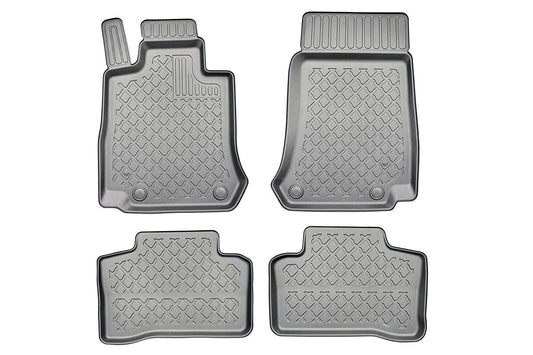 Covorase auto tip tavita Mercedes EQC, an fabricatie 05.2019 - prezent, caroserie suv | 604002