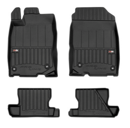 Covorase auto tip tavita Honda CR-Z, an fabricatie 2010 - 2016, caroserie coupe | 3D426078
