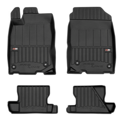 Covorase auto tip tavita Honda CR-Z, an fabricatie 2010 - 2016, caroserie coupe | 3D426078