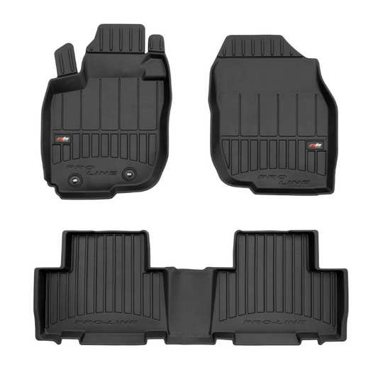Covorase auto tip tavita Toyota RAV4 III, an fabricatie 02.2006 - 02.2013, caroserie suv | 3D409163