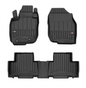 Covorase auto tip tavita Toyota RAV4 III, an fabricatie 02.2006 - 02.2013, caroserie suv | 3D409163