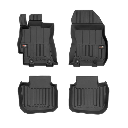 Covorase auto tip tavita Subaru Legacy V, an fabricatie 2009 - 2014, caroserie sedan cutie automata | 3D427020