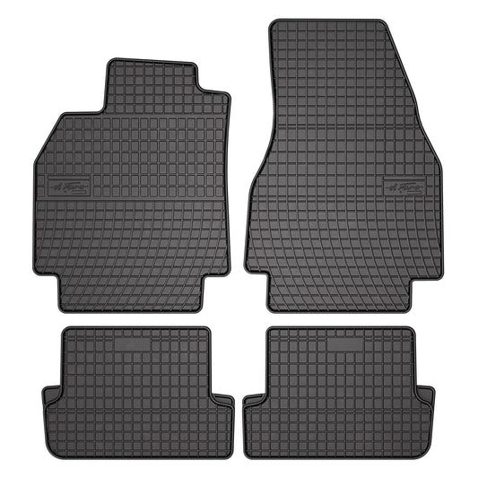 Covorase auto Renault Megane II, an fabricatie 08.2003 - 10.2008, caroserie sedan | ET0750