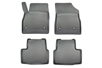 Covorase auto tip tavita Opel Astra K, an fabricatie 04.2016 - 12.2021, caroserie combi | 603434