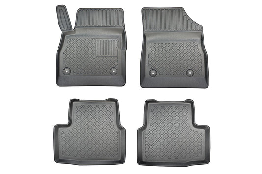 Covorase auto tip tavita Opel Astra K, an fabricatie 04.2016 - 12.2021, caroserie combi | 603434