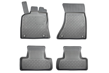Covorase auto tip tavita Audi Q5 8R, an fabricatie 11.2008 - 12.2016, caroserie suv | 602983