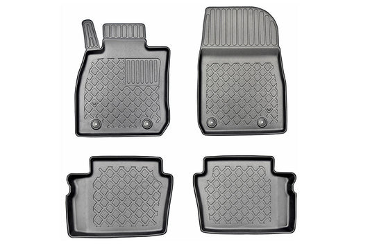 Covorase auto tip tavita Mazda CX -3, an fabricatie 06.2015 - 12.2021, caroserie suv | 603010