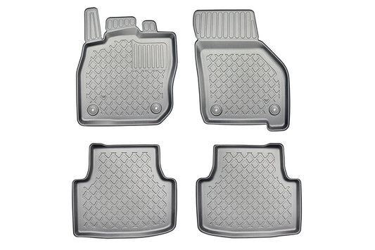 Covorase auto tip tavita Seat Leon IV MHEV, an fabricatie 2020 - prezent, caroserie combi | 603083