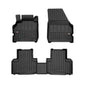 Covorase auto tip tavita Renault Scenic II, an fabricatie 06.2003 - 05.2009, caroserie van | 3D427525