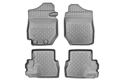 Covorase auto tip tavita Suzuki Jimny II, an fabricatie 10.2018 - prezent, caroserie suv cutie manuala | 603596
