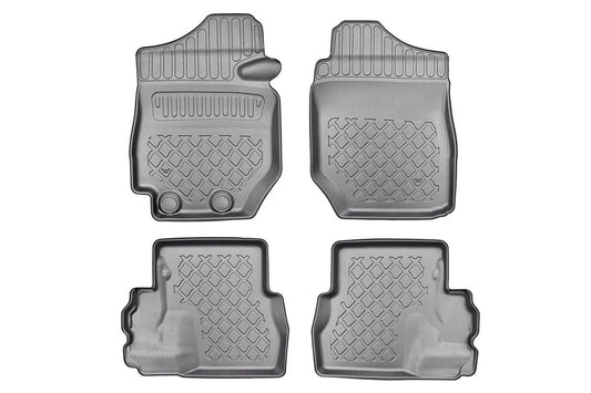 Covorase auto tip tavita Suzuki Jimny II, an fabricatie 10.2018 - prezent, caroserie suv cutie manuala | 603596