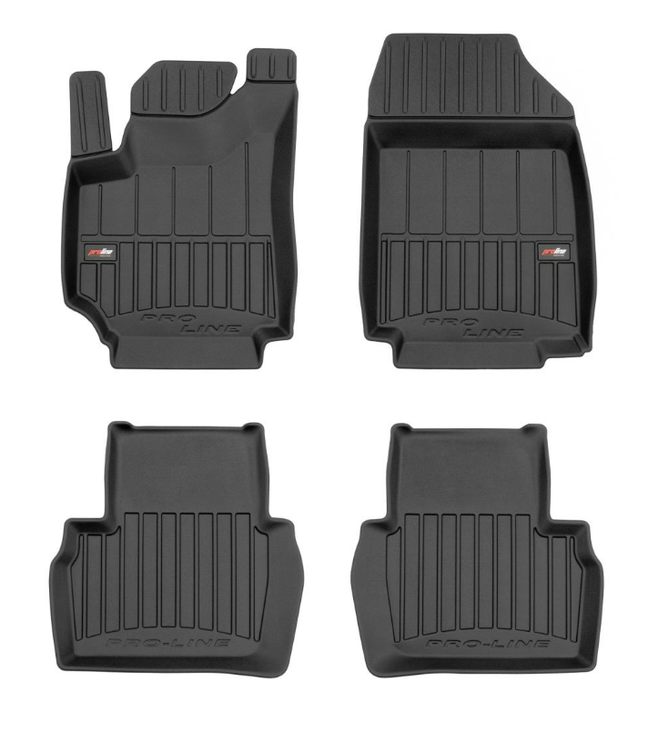 Covorase auto tip tavita Fiat Croma, an fabricatie 2005 - 2010, caroserie combi | 3D425927