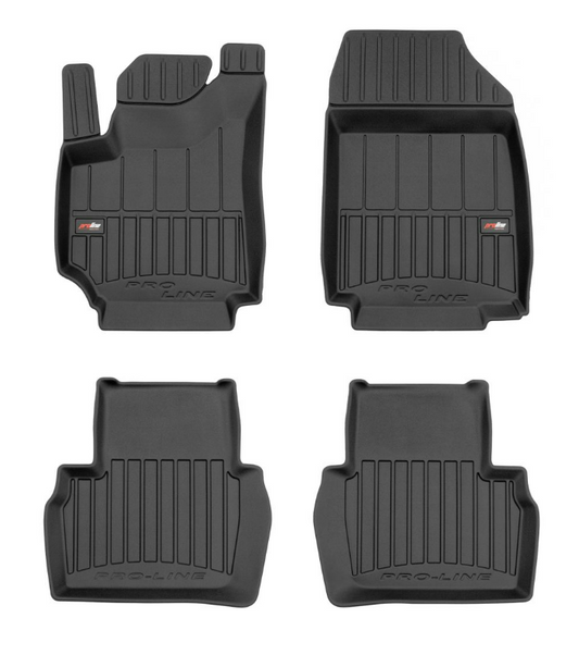 Covorase auto tip tavita Fiat Croma, an fabricatie 2005 - 2010, caroserie combi | 3D425927