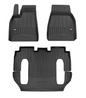 Covorase auto tip tavita Tesla Model X, an fabricatie 10.2016 - 12.2020, caroserie suv | 3D408630