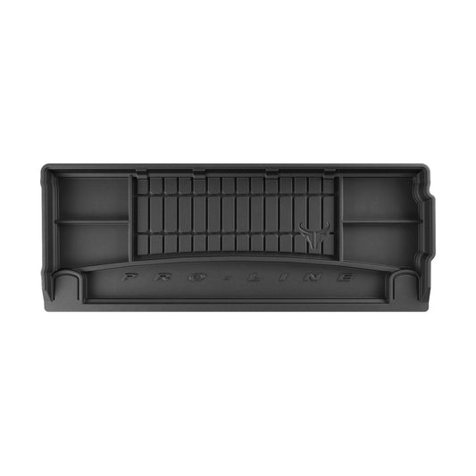 Tavite portbagaj BMW X7 G07, caroserie suv, an fabricatie 03.2019 - prezent, 7 locuri, rand 3 culcat | TM414020