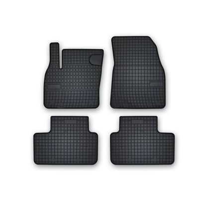 Covorase auto Volvo XC 40, an fabricatie 03.2018 - prezent, caroserie suv | ET402454