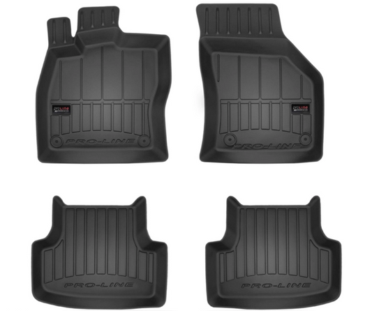 Covorase auto tip tavita Ford S-Max II, an fabricatie 09.2015 - prezent, caroserie van | 3D427594