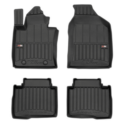 Covorase auto tip tavita Ssang Yong Korando IV, an fabricatie 09.2019 - prezent, caroserie suv | 3D426269