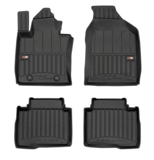 Covorase auto tip tavita Ssang Yong Korando IV, an fabricatie 09.2019 - prezent, caroserie suv | 3D426269