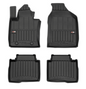 Covorase auto tip tavita Ssang Yong Korando IV, an fabricatie 09.2019 - prezent, caroserie suv | 3D426269
