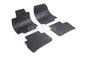 Covorase auto Nissan Tiida, an fabricatie 2007 - 12.2011, caroserie sedan | 901863