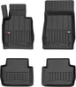Covorase auto tip tavita BMW Seria 3 E46, an fabricatie 1998 - 02.2005, caroserie sedan fara x-drive | 3D426566