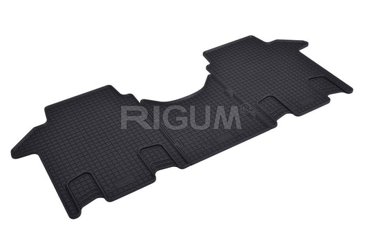 Covorase auto Volkswagen T7 Multivan, an fabricatie 10.2021 - prezent, caroserie van rand 2 | 905649