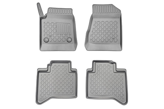 Covorase auto tip tavita Maxus T90 EV, an fabricatie 2022 - prezent, caroserie pick-up | 604321