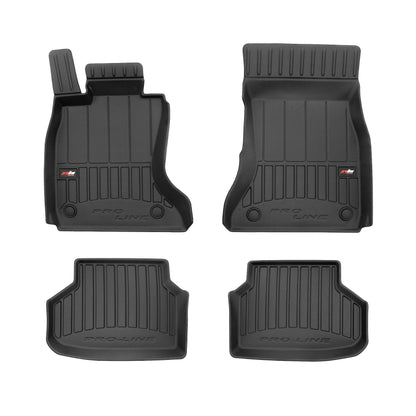 Covorase auto tip tavita BMW Seria 7 F01, an fabricatie 10.2008 - 09.2015, caroserie sedan | 3D407862