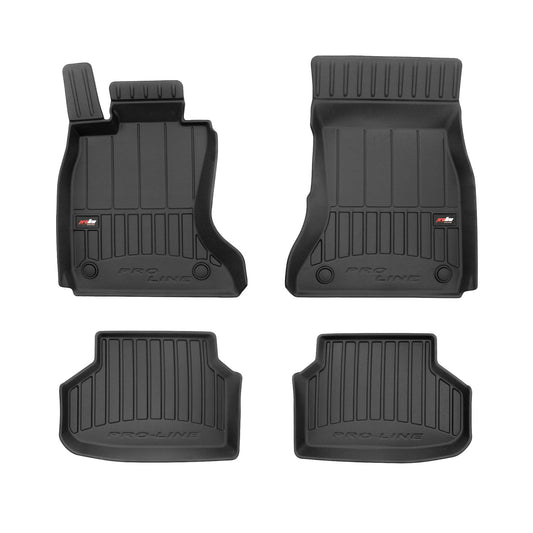 Covorase auto tip tavita BMW Seria 7 F01, an fabricatie 10.2008 - 09.2015, caroserie sedan | 3D407862