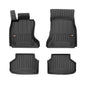 Covorase auto tip tavita BMW Seria 7 F01, an fabricatie 10.2008 - 09.2015, caroserie sedan | 3D407862