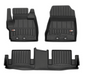 Covorase auto tip tavita Toyota IQ, an fabricatie 2008 - 2016, caroserie hatchback | 3D426429