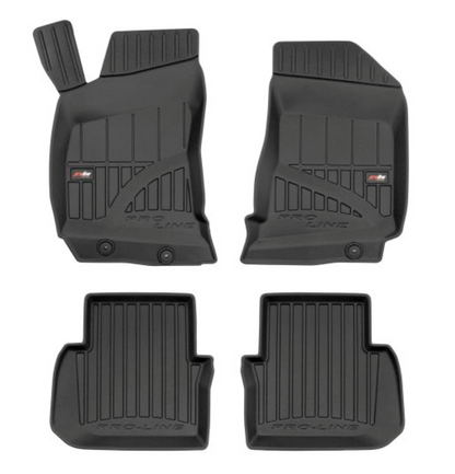 Covorase auto tip tavita Saab 9-5, an fabricatie 1998 - 2010, caroserie combi | 3D426597