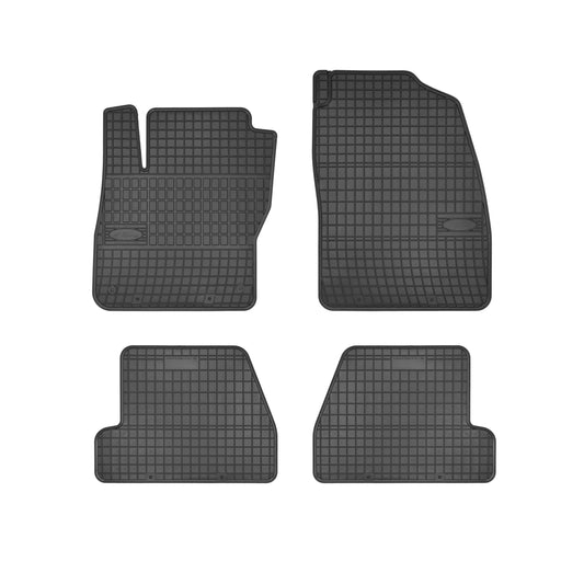 Covorase auto Ford Focus III, an fabricatie 03.2011 - 08.2018, caroserie combi | ET0308